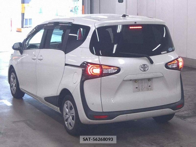 Toyota SIENTA 2019-07 8252485-2