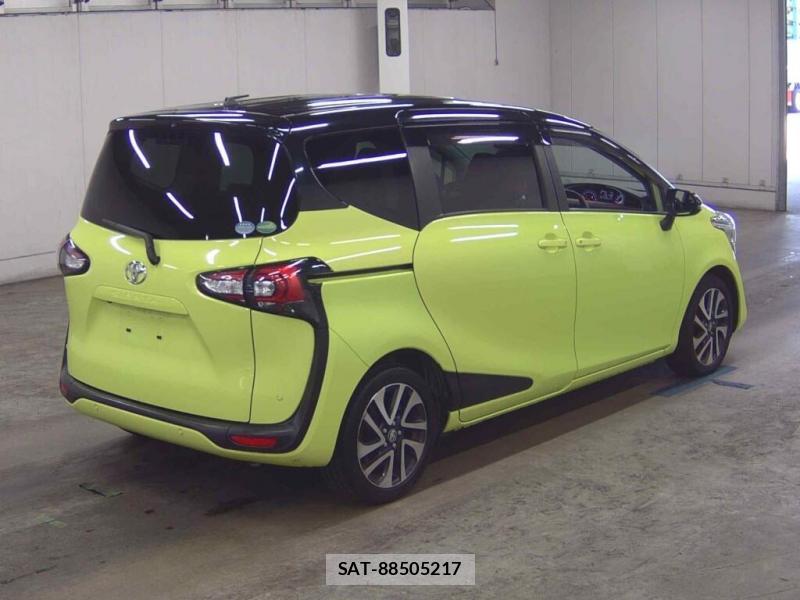 Toyota SIENTA 2019-07 8252487-1