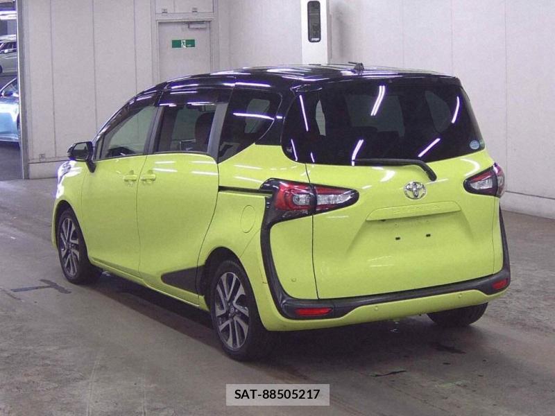 Toyota SIENTA 2019-07 8252487-2
