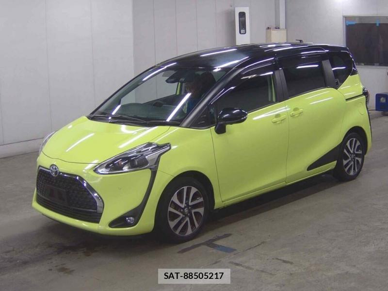 Toyota SIENTA 2019-07 8252487-3
