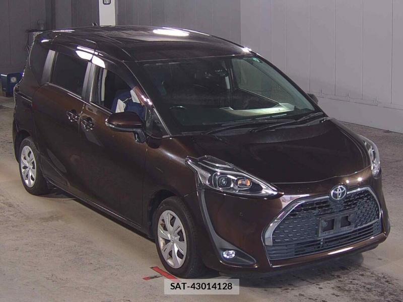 Toyota SIENTA 2019-07 8299085-0