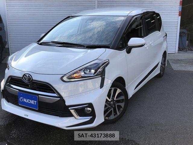 Toyota SIENTA 2018-02 8317056-0