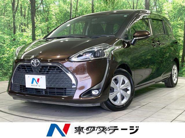 Toyota SIENTA 2019-06 8317048-0