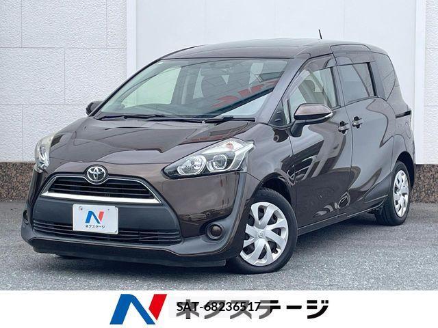 Toyota SIENTA 2017-07 8317063-0