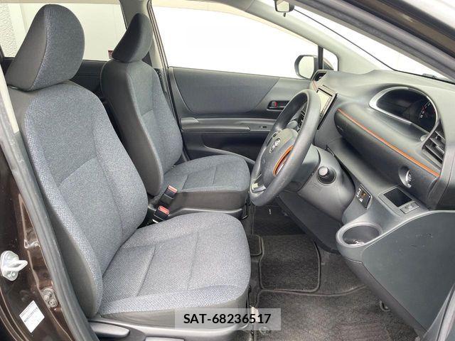 Toyota SIENTA 2017-07 8317063-9