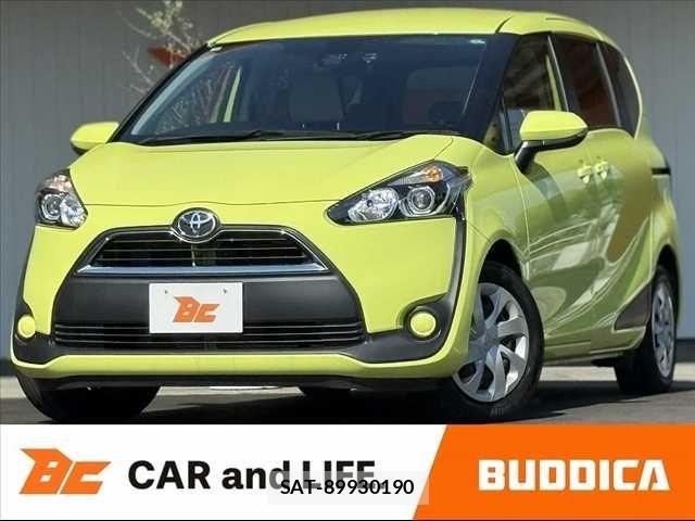 Toyota SIENTA 2016-04 8317061-0