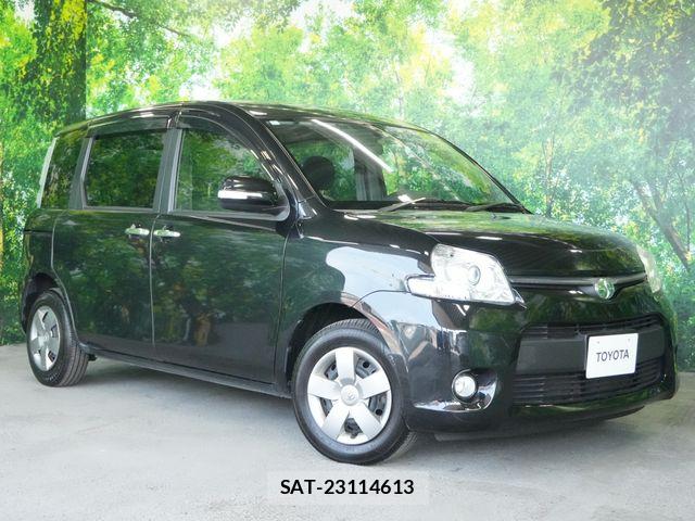 Toyota SIENTA 2012-11 8317068-0