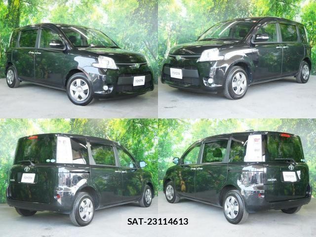 Toyota SIENTA 2012-11 8317068-1