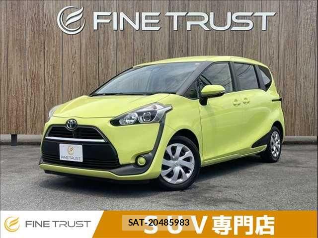 Toyota SIENTA 2016-09 8317059-0