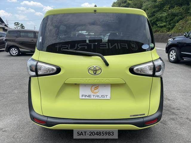 Toyota SIENTA 2016-09 8317059-19