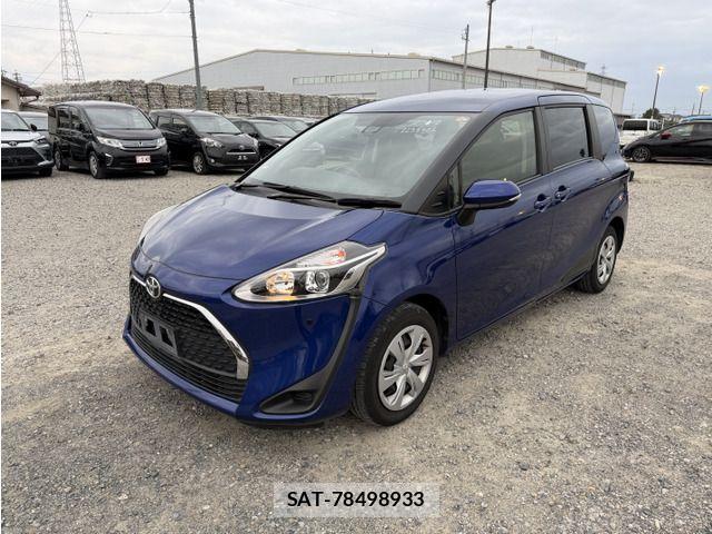 Toyota SIENTA 2022-03 8317057-0
