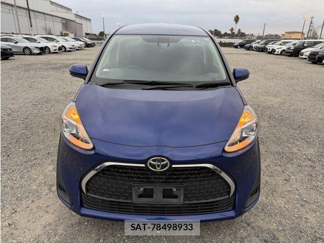 Toyota SIENTA 2022-03 8317057-4