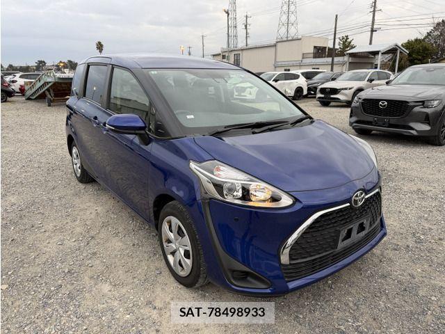 Toyota SIENTA 2022-03 8317057-5