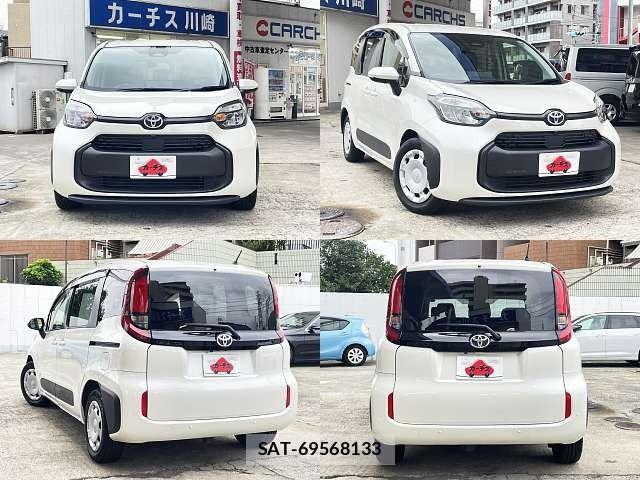 Toyota SIENTA 2023-03 8317037-8