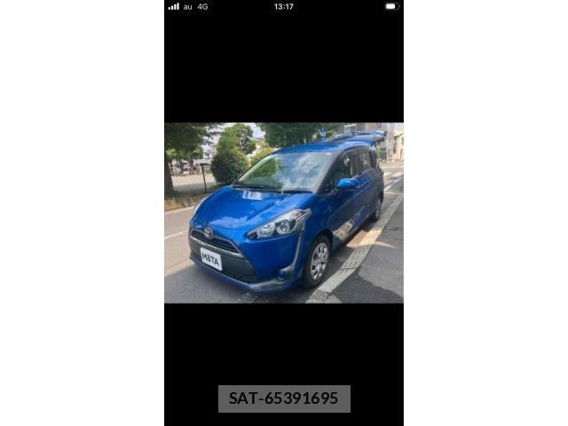 Toyota SIENTA 2017-01 8317064-0