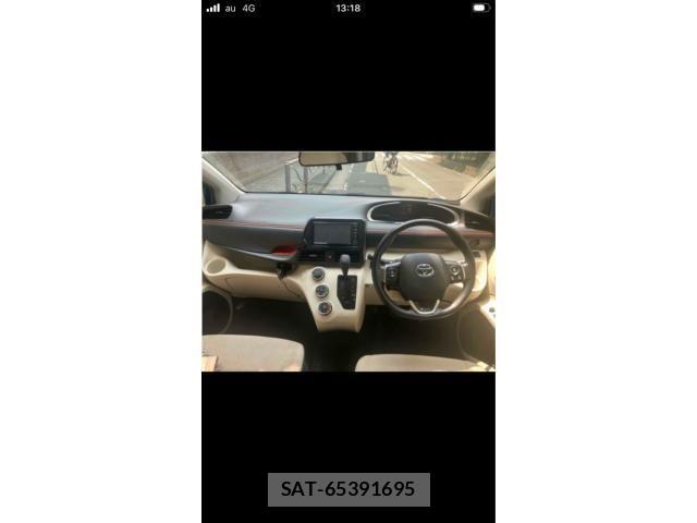 Toyota SIENTA 2017-01 8317064-9