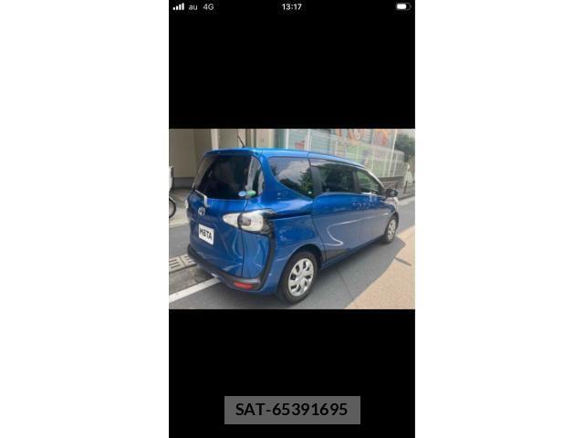 Toyota SIENTA 2017-01 8317064-1