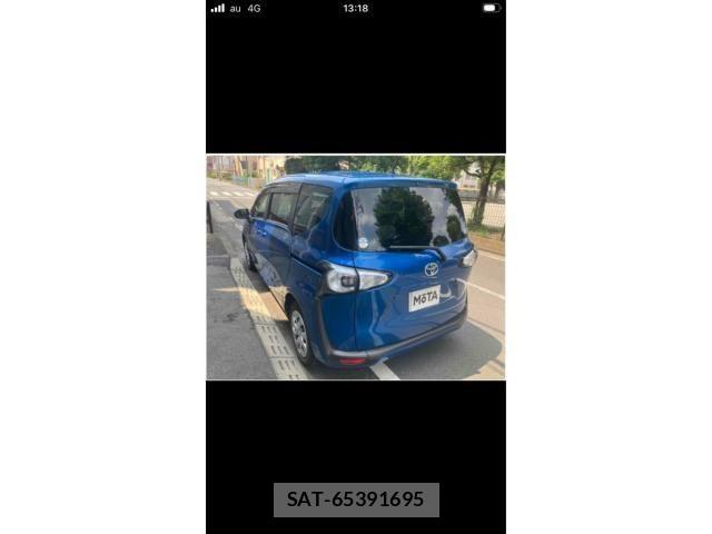 Toyota SIENTA 2017-01 8317064-2