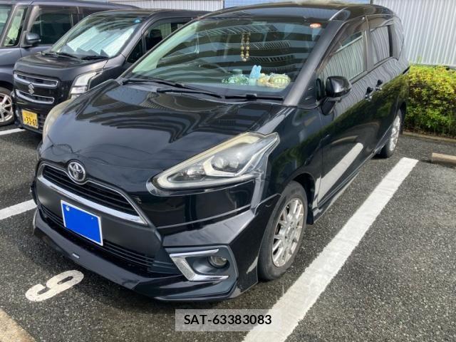 Toyota SIENTA 2016-03 8317060-0