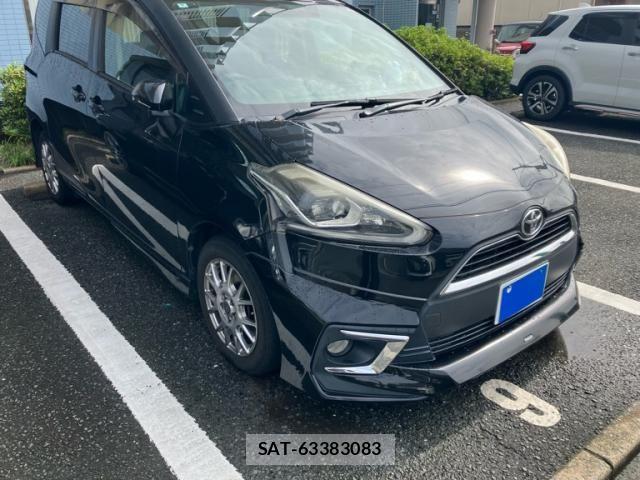 Toyota SIENTA 2016-03 8317060-1