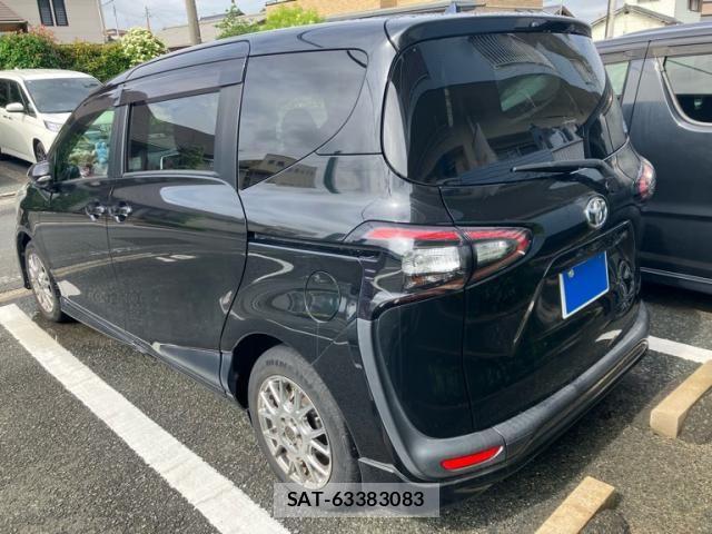 Toyota SIENTA 2016-03 8317060-4