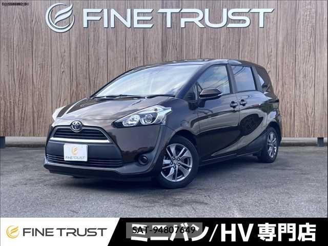 Toyota SIENTA 2017-03 8317065-0