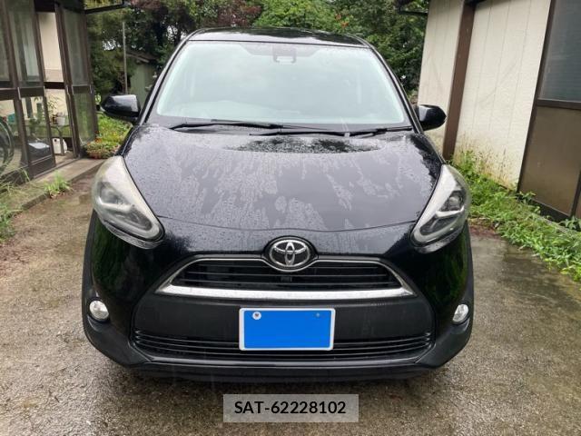 Toyota SIENTA 2017-10 8317067-0