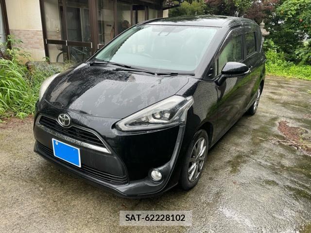 Toyota SIENTA 2017-10 8317067-2