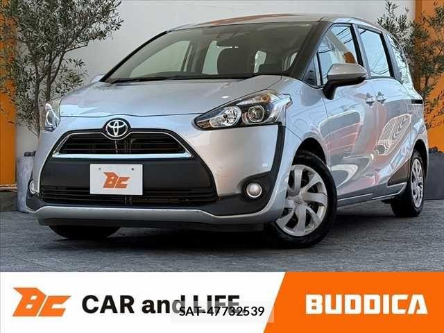 Toyota SIENTA 2016-01 8317062-0