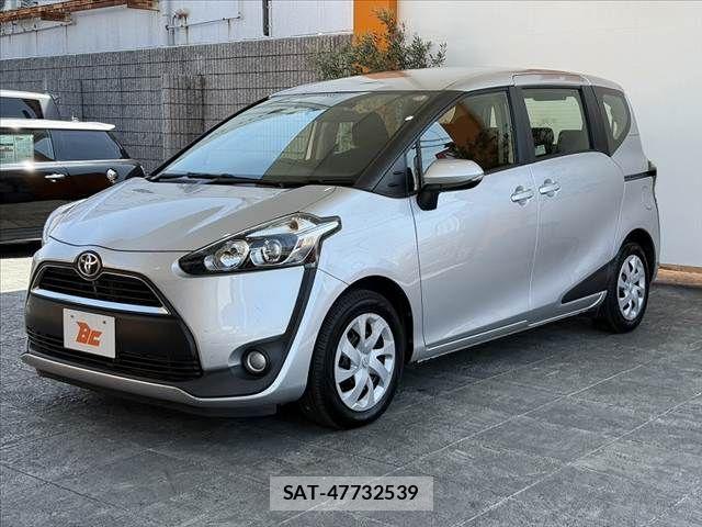 Toyota SIENTA 2016-01 8317062-9
