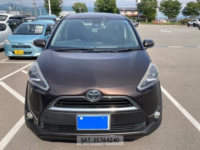 Toyota SIENTA 2017-03 8317069-0
