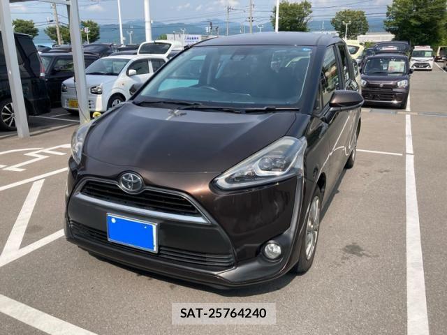 Toyota SIENTA 2017-03 8317069-1