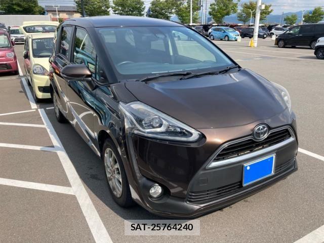 Toyota SIENTA 2017-03 8317069-2