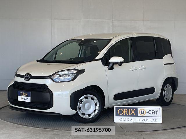 Toyota SIENTA 2024-06 8317053-0