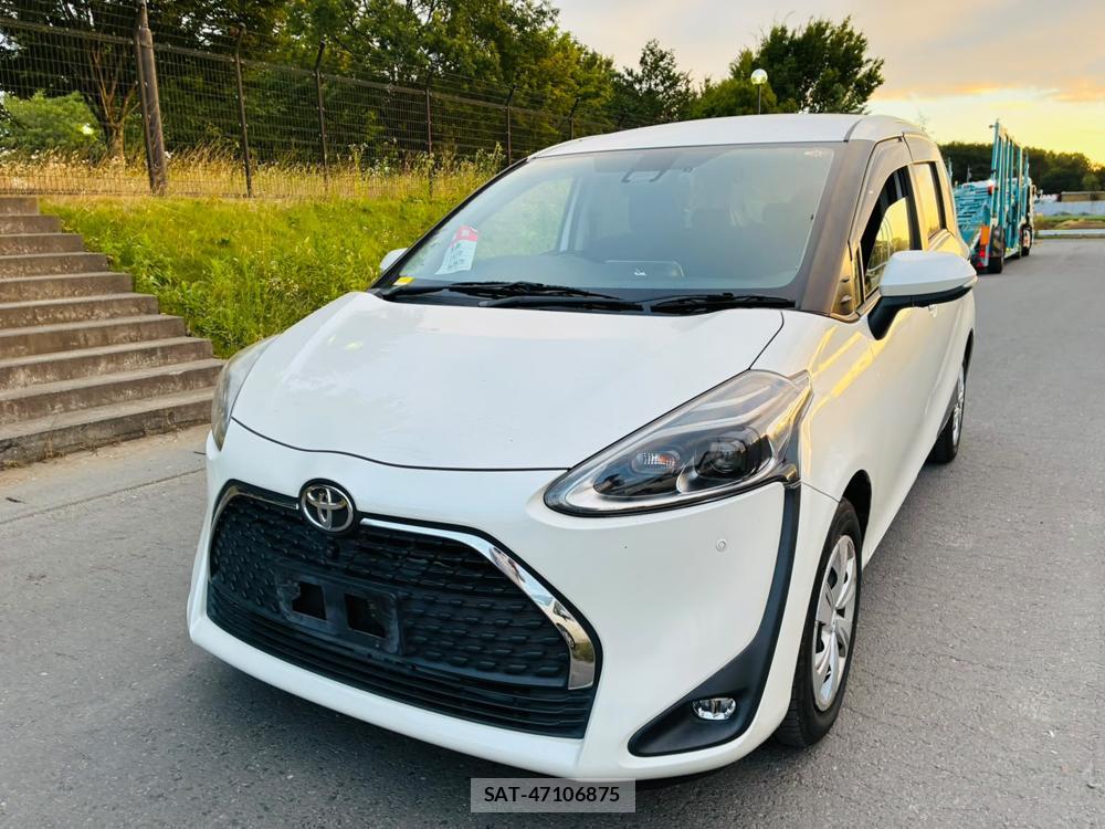 Toyota SIENTA 2019/09 8173297-0