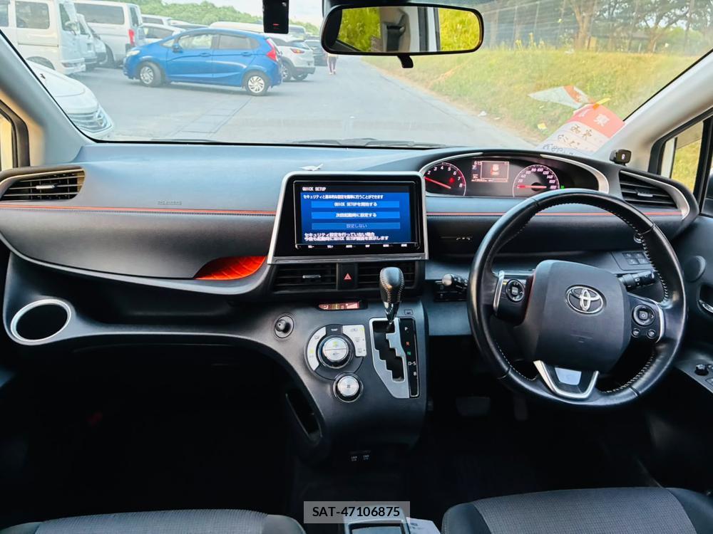 Toyota SIENTA 2019/09 8173297-12