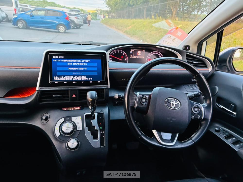 Toyota SIENTA 2019/09 8173297-13