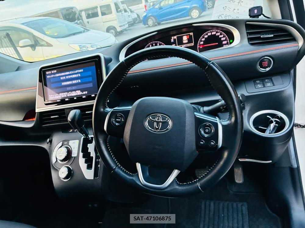 Toyota SIENTA 2019/09 8173297-14