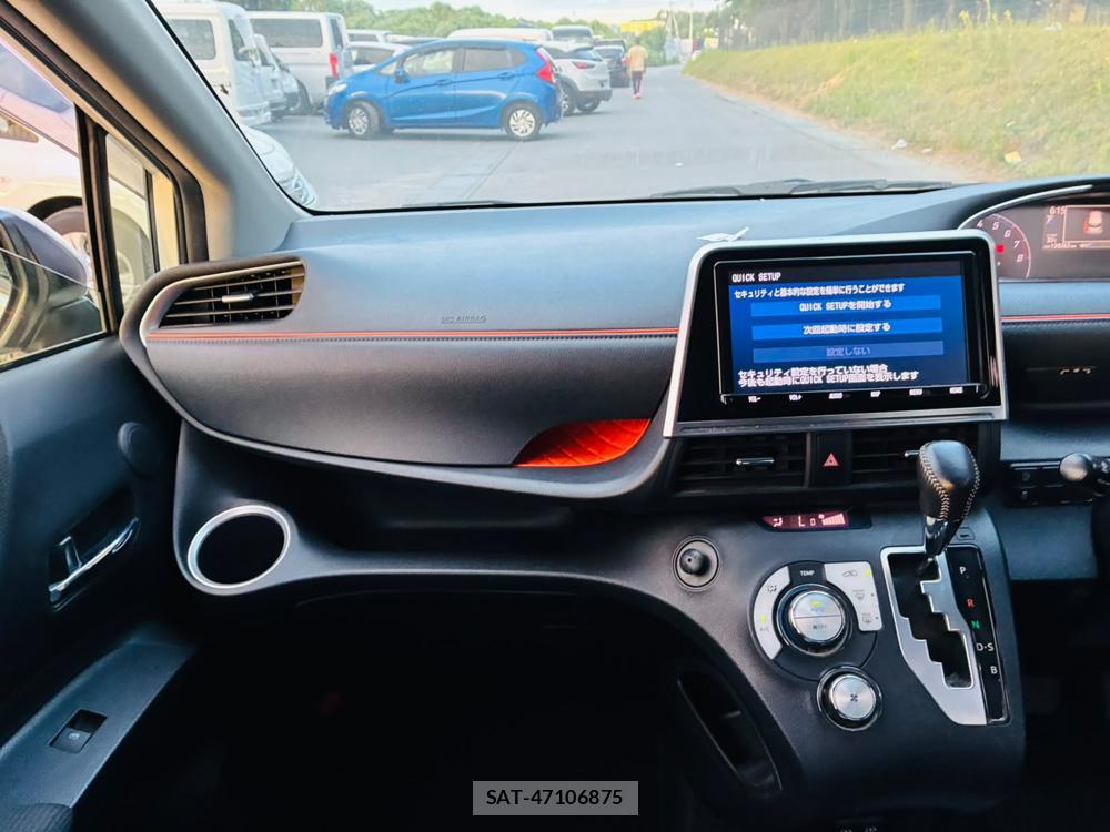 Toyota SIENTA 2019/09 8173297-16