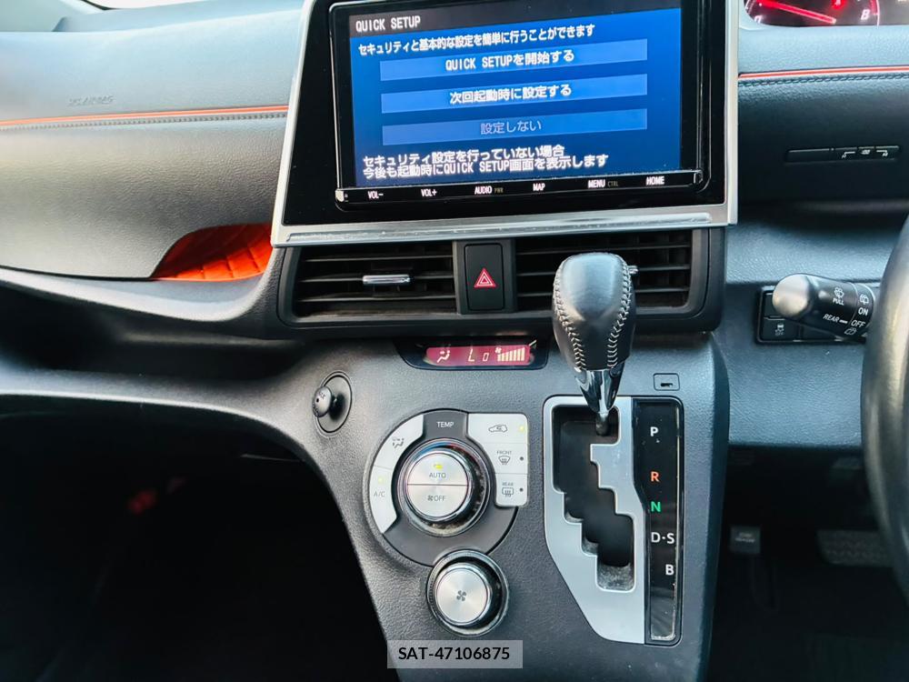 Toyota SIENTA 2019/09 8173297-18