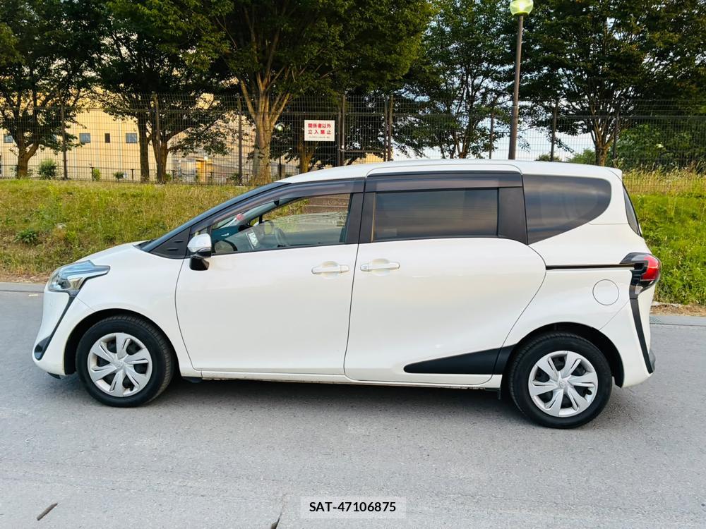 Toyota SIENTA 2019/09 8173297-1