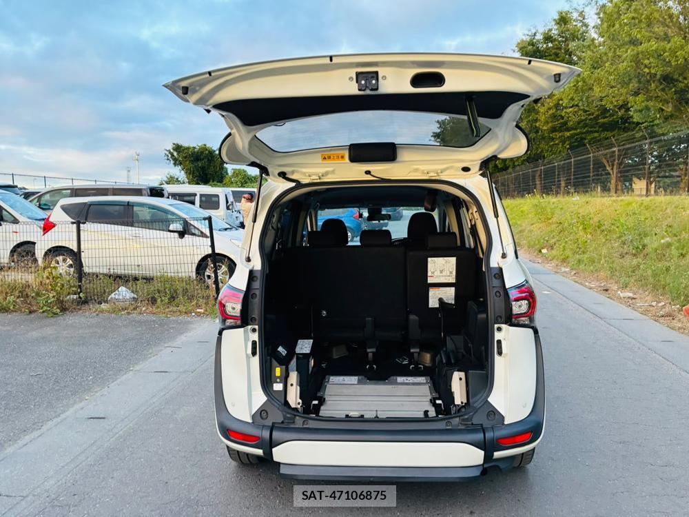 Toyota SIENTA 2019/09 8173297-25