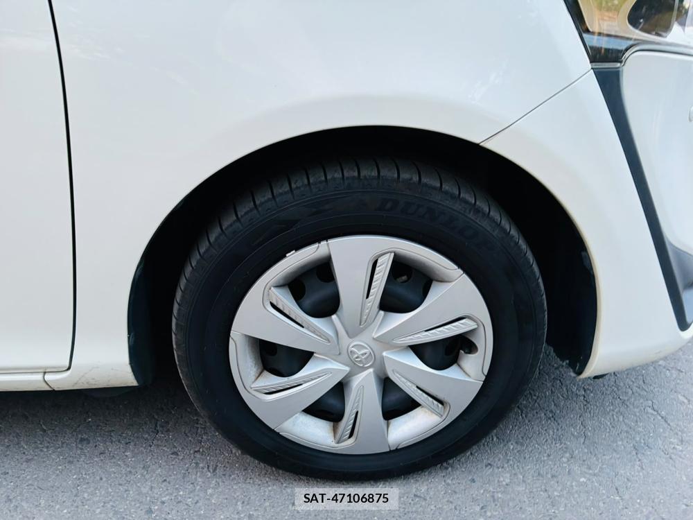 Toyota SIENTA 2019/09 8173297-27