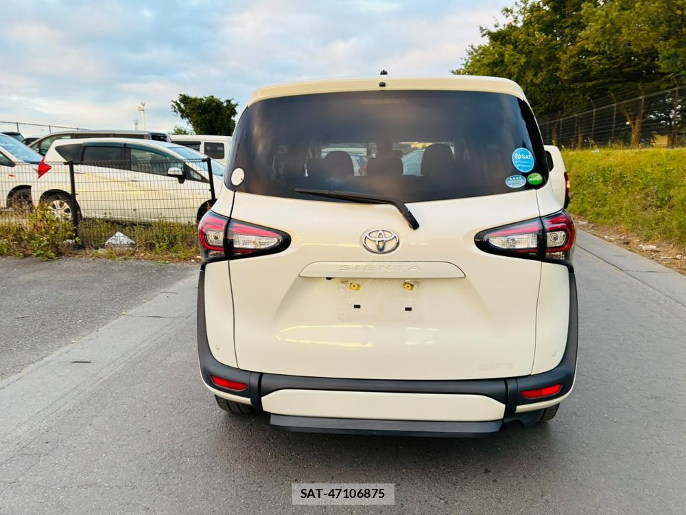 Toyota SIENTA 2019/09 8173297-3