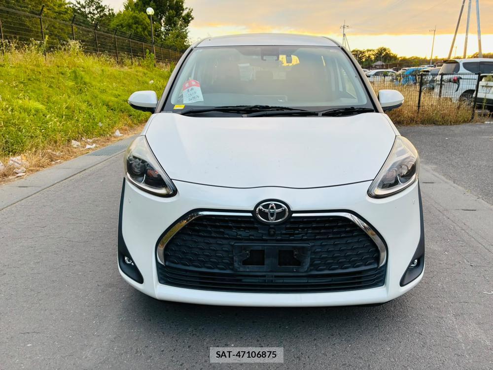 Toyota SIENTA 2019/09 8173297-7