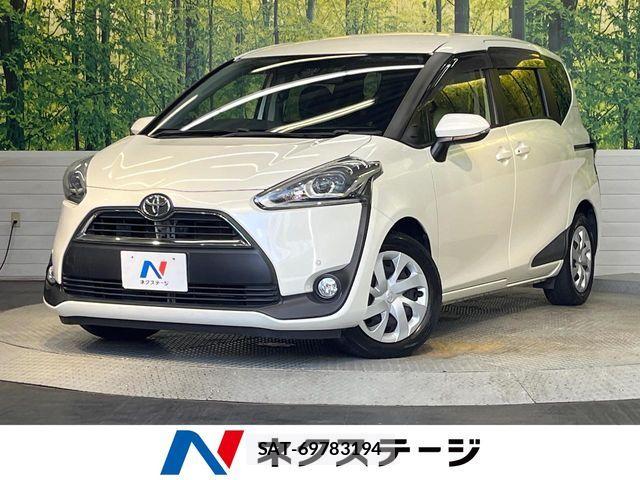 Toyota SIENTA 2017-06 8317058-0