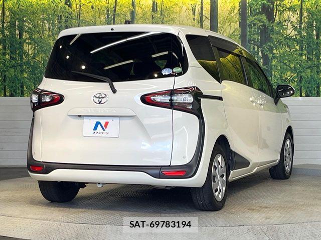 Toyota SIENTA 2017-06 8317058-17