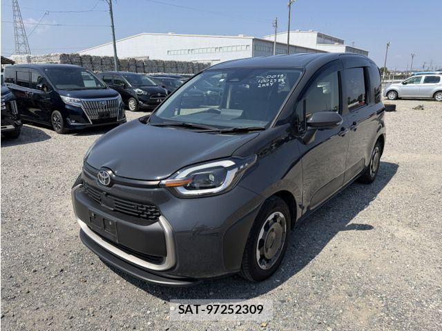 Toyota SIENTA 2023-01 8317039-0