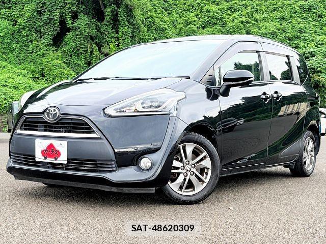 Toyota SIENTA 2017-09 8317054-0