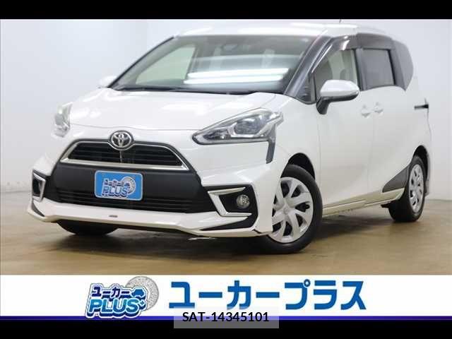 Toyota SIENTA 2018-05 8317055-0